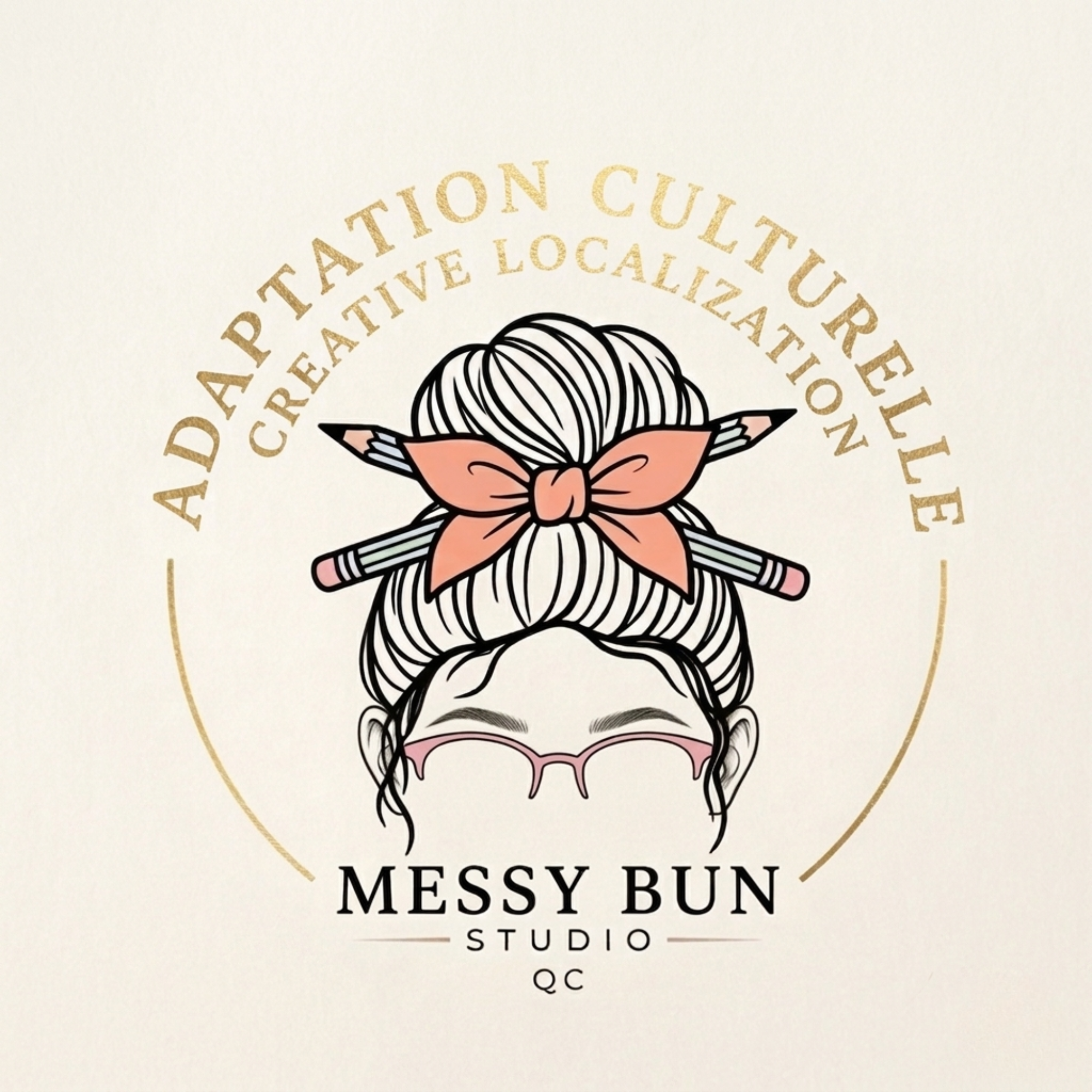 Messy Bun Studio QC — Creative Localization